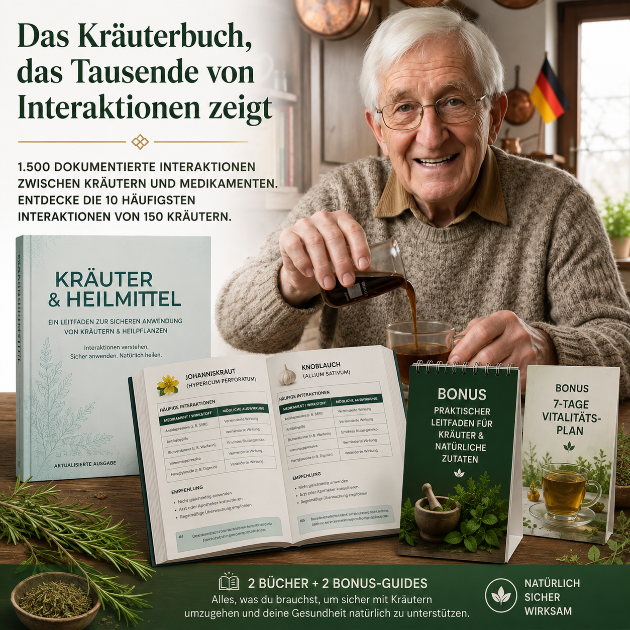 Ahnengeheimnis — Foto 1