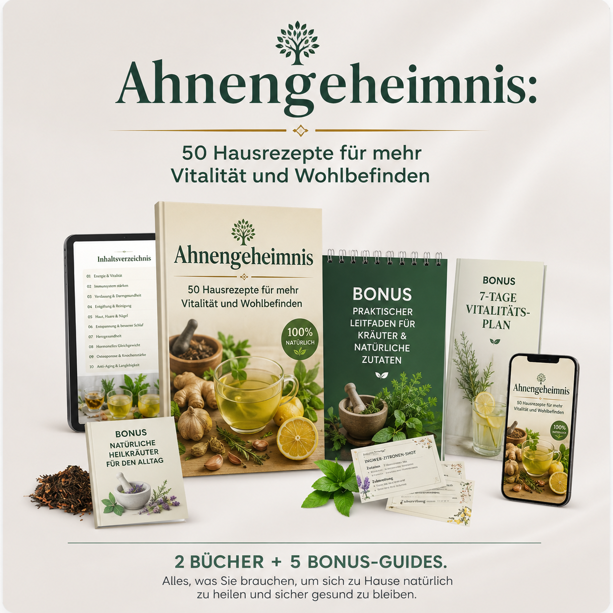 Ahnengeheimnis — Foto 2