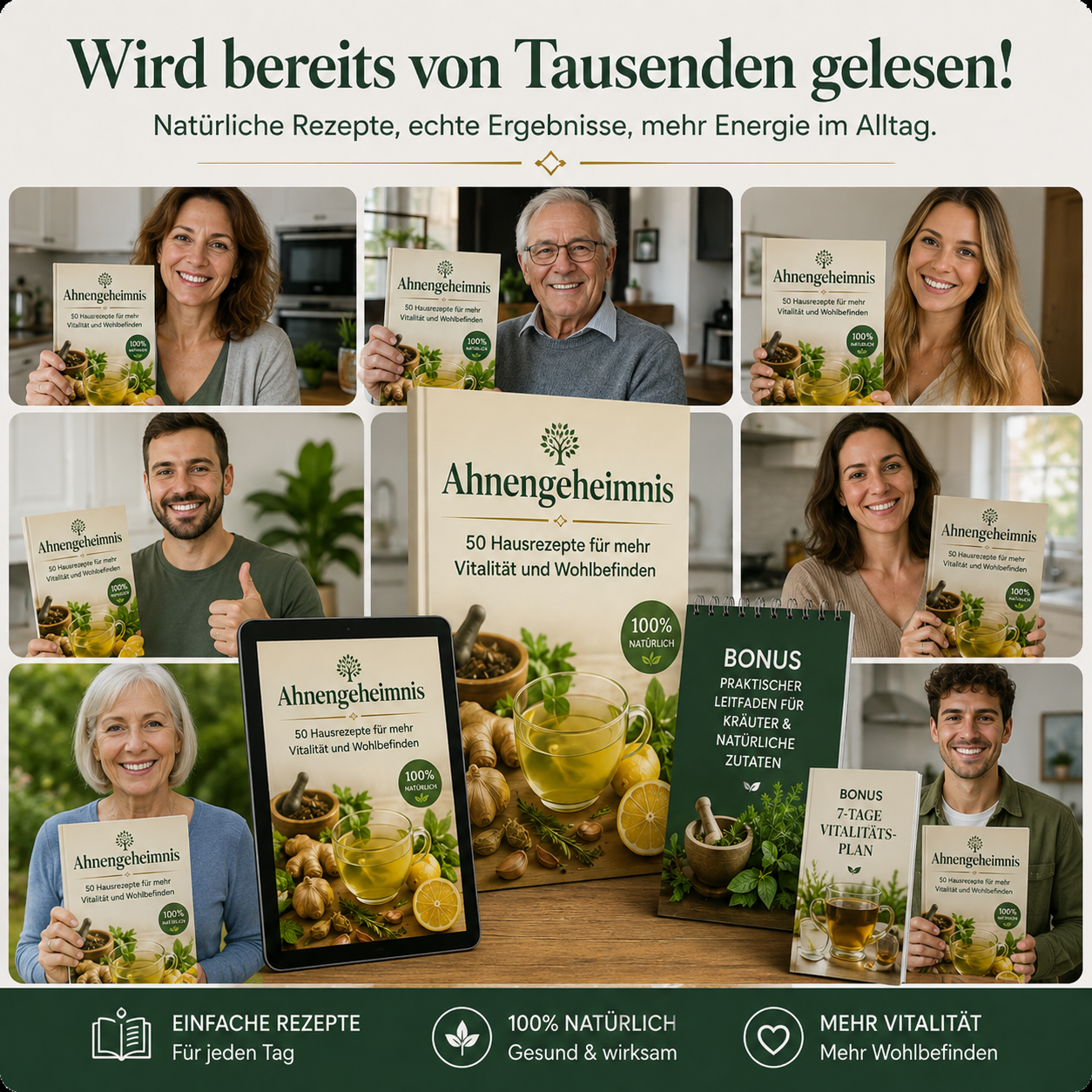 Ahnengeheimnis — Foto 3