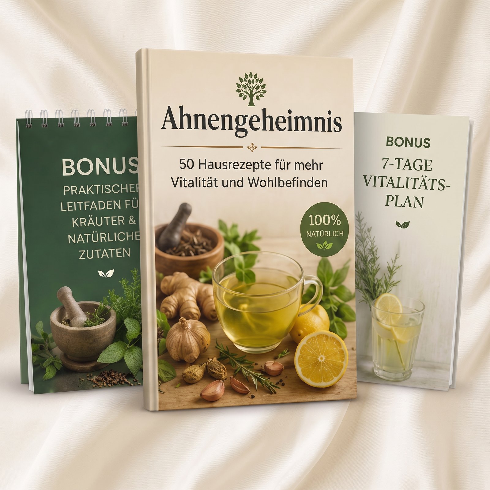 Ahnengeheimnis — Komplettpaket